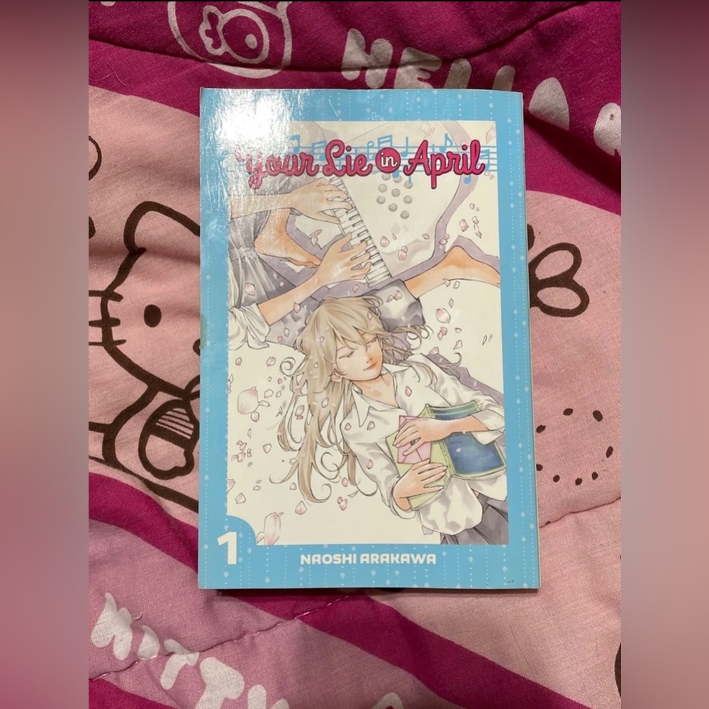 Your Lie In April - Picture 2 of 5